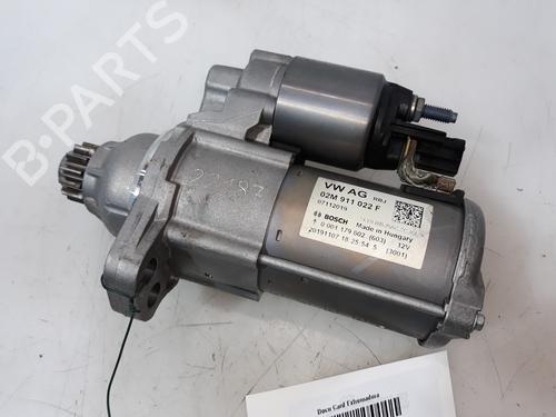 Used Starter AUDI A1 Sportback (GBA) 25 TFSI (95 hp) 15525835