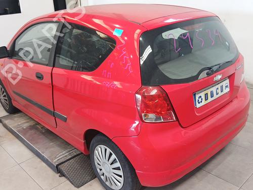 Left front window switch CHEVROLET AVEO / KALOS Hatchback (T200) 1.4 16V | BP39407119I27 - Image 5