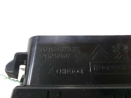 Air vent PEUGEOT 508 I (8D_) 1.6 HDi | BP11658005I21 