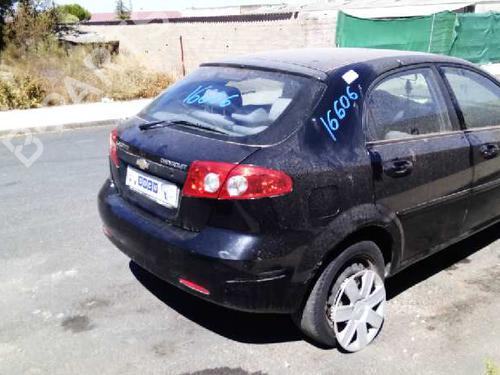 Gearbox CHEVROLET NUBIRA Saloon 1.4 | BP839053M3 