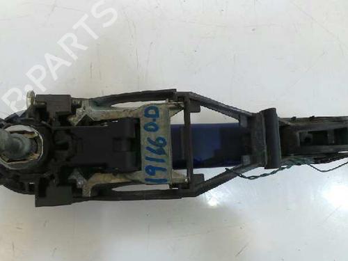 Front right exterior door handle SEAT TOLEDO II (1M2) 1.9 TDI | BP2842404C129 