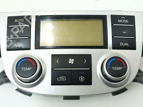 Climate control HYUNDAI SANTA FÉ II (CM) 2.2 CRDi GLS 4x4 | BP27255260I5 