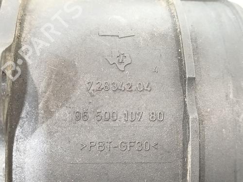 Mass air flow sensor PEUGEOT 307 SW (3H) 1.6 HDI 110 | BP29808572M95