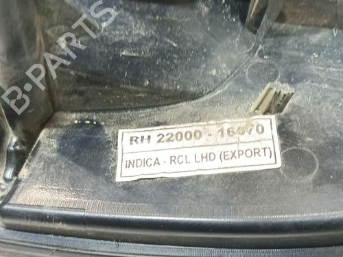 Right taillight TATA INDICA 1.4 | BP24843671C35 