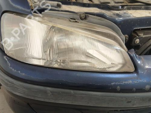 Used Right headlight PEUGEOT 106 II (1A_, 1C_) 1.1 i (60 hp) 28480791