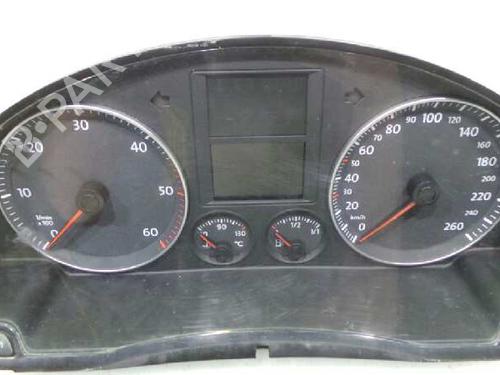 Used Instrument cluster VW GOLF V (1K1) [2003-2010]  1685771