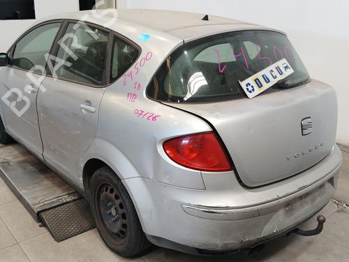 Mass air flow sensor SEAT TOLEDO III (5P2) 1.9 TDI | BP37520682M95 - Image 10