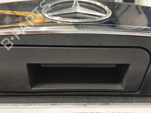 Used Tailgate handle MERCEDES-BENZ C-CLASS (W205) C 220 BlueTEC / d (205.002, 205.004) (170 hp) 29862665