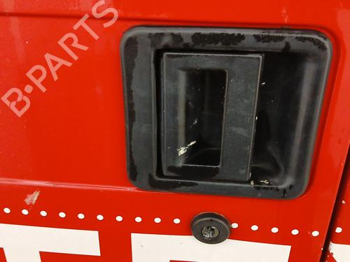 Used Rear right exterior door handle Rear right exterior door handle FIAT DUCATO Van (230_) 2.8 TDI (122 hp) 36561925 36561925
