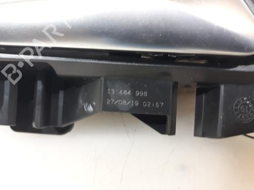 Front right interior door handle OPEL CROSSLAND X / CROSSLAND (P17, P2QO) 1.2 (75) | BP7047764I14 