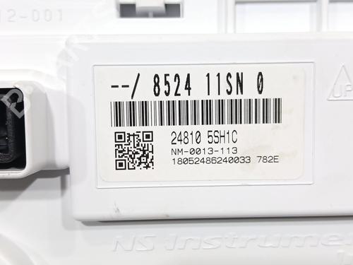 Instrument cluster NISSAN LEAF (ZE1) Electric | BP24699026C47 