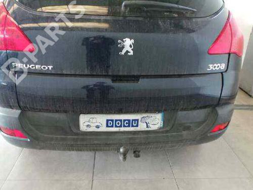 Rear left interior door handle PEUGEOT 3008 I MPV (0U_) 1.6 HDi | BP4928583I15  - Image 7