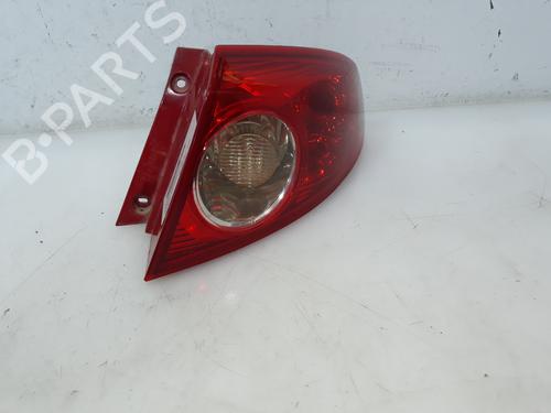 Used Right taillight CHEVROLET LACETTI (J200) 1.6 (109 hp) 9966301