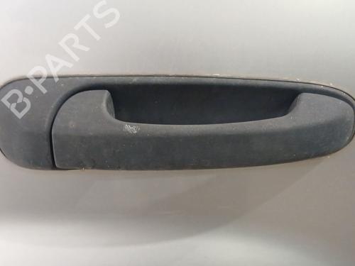 Used Rear right exterior door handle JEEP GRAND CHEROKEE II (WJ, WG) 2.7 CRD 4x4 (163 hp) 28188784