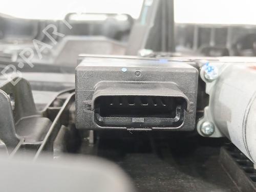 Rear right window mechanism KIA OPTIMA (JF) 1.7 CRDi | BP33869437C25 - Image 4