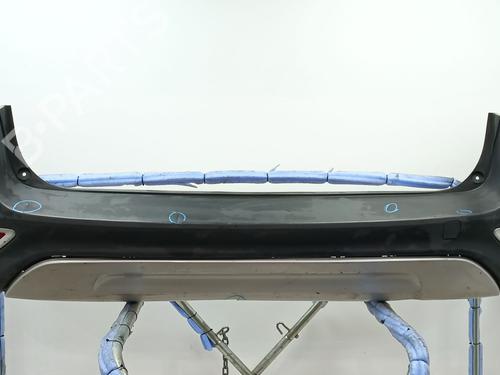 Rear bumper VOLVO XC70 II (136) D5 AWD | BP31095728C8