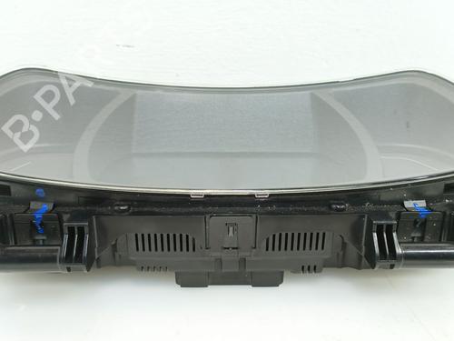 Instrument cluster RENAULT KADJAR (HA_, HL_) 1.6 dCi 130 (HLA4) | BP26277852C47 