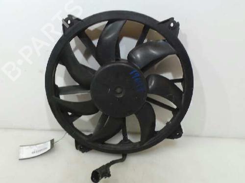 Used Radiator fan CITROËN C4 I (LC_) 1.6 VTi 120 (120 hp) 4502354