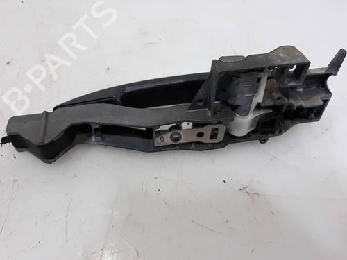 Front right exterior door handle PEUGEOT 5008 (0U_, 0E_) 1.6 HDi | BP13559631C129 