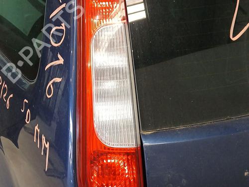 Venstre baglygte Venstre baglygte 37991964 37991964