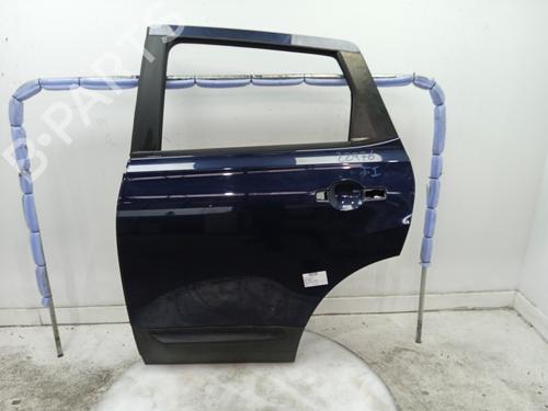 Used Left rear door NISSAN QASHQAI / QASHQAI +2 I (J10, NJ10, JJ10E) 2.0 All-wheel Drive (141 hp) 20150170