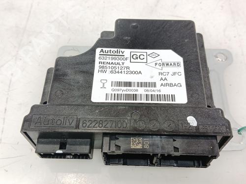 Used ECU airbags ECU airbags RENAULT ESPACE V (JR_) 1.6 dCi 160 (160 hp) 40221034 40221034