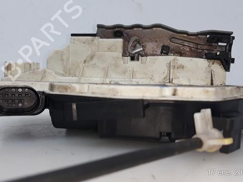 Front left lock SKODA SUPERB II Estate (3T5) 2.0 TDI 16V | BP16500664C98 