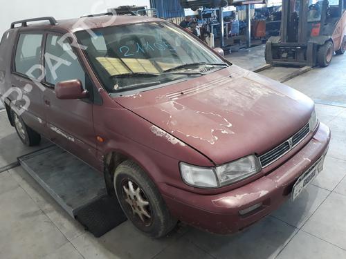 Gearbox HYUNDAI SANTAMO  | BP8499519M3 