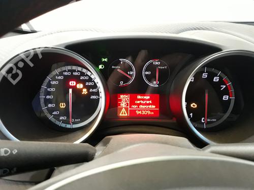 Used Instrument cluster ALFA ROMEO GIULIETTA (940_) 1.4 TB (940.FYA1A) (150 hp) 8130981