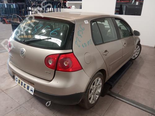 Left front driveshaft VW GOLF V (1K1)  | BP18696715M38 
