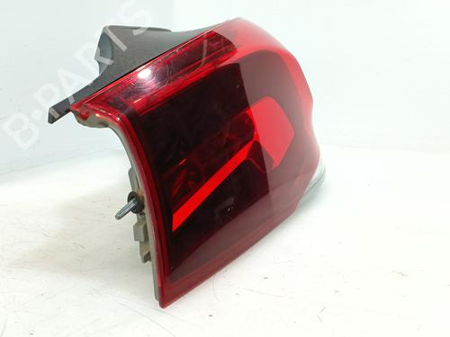 Left taillight PEUGEOT 508 I (8D_) 2.0 BlueHDi 150 | BP32066123C34