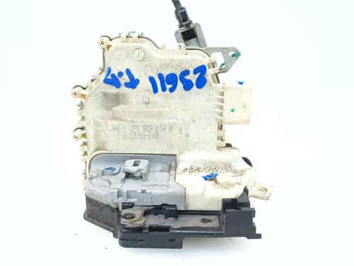 Rear right lock SEAT LEON (1P1) 1.6 TDI | BP27383259C99 