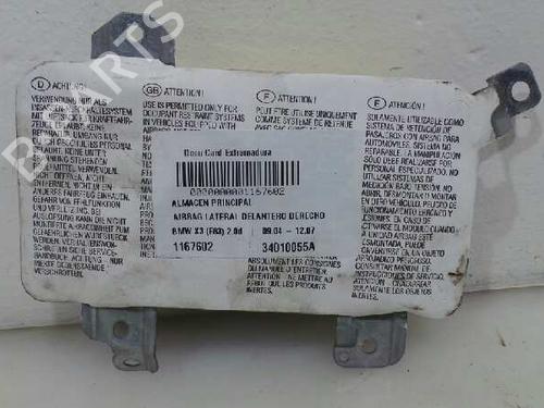 Used Electronic module BMW X3 (E83) 2.0 d (150 hp) 4912842