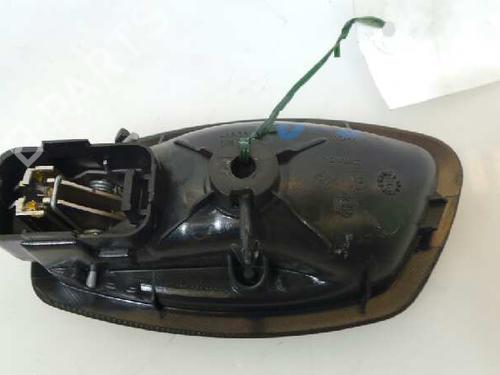 Front right interior door handle RENAULT MEGANE III Hatchback (BZ0/1_, B3_)  | BP3452650I14 