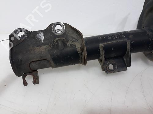 Right front shock absorber MERCEDES-BENZ VITO / MIXTO Van (W639) 115 CDI (639.601, 639.603, 639.605) | BP12201380M17 
