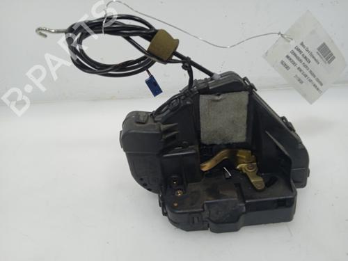 Used Rear left lock MERCEDES-BENZ E-CLASS (W211) E 270 CDI (211.016) (177 hp) 19705719