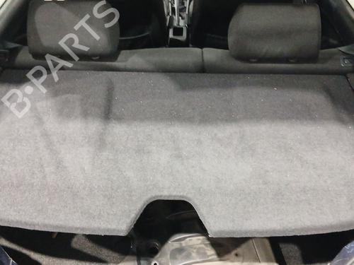 Used Rear parcel shelf PEUGEOT 306 Hatchback (7A, 7C, N3, N5) 2.0 HDI 90 (90 hp) 30873485