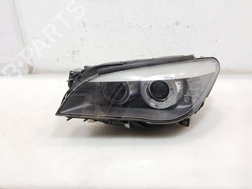 Used Left headlight Left headlight BMW 7 (F01, F02, F03, F04) 730 d (245 hp) 39068306 39068306
