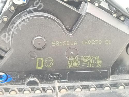 Rear left lock JAGUAR X-TYPE I (X400) 2.0 D | BP30685543C100