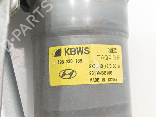 Front wiper motor HYUNDAI KONA (SX2) 1.6 GDi Hybrid | BP34555980M29 - Image 5