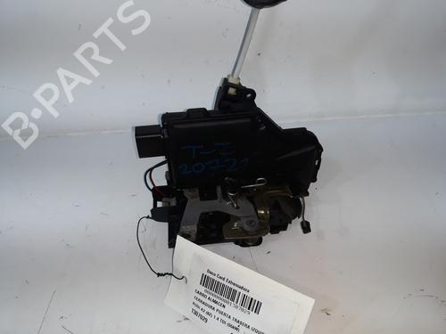 Used Rear left lock AUDI A2 (8Z0) 1.4 TDI (75 hp) 7200935