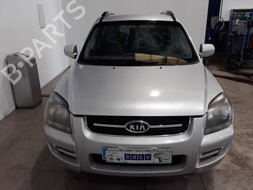 Front left window mechanism KIA SPORTAGE II (JE_, KM_)  | BP13040982C22 