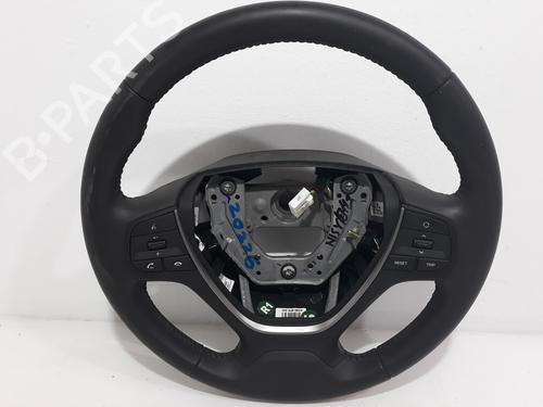 Used Steering wheel HYUNDAI i20 II (GB, IB) 1.2 (84 hp) 12556820