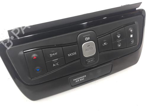 Used Climate control NISSAN LEAF (ZE1) Electric (150 hp) 19126439