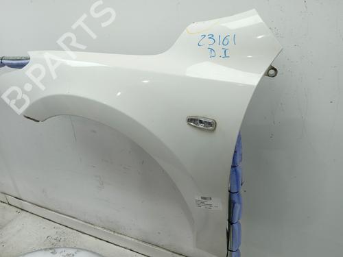 Left front fenders HYUNDAI i30 (FD) 1.4 | BP20855263C41 