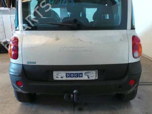 Luftmassemåler FIAT MULTIPLA (186_) 1.9 JTD 105 (186AXB1A) | BP4503869M95 