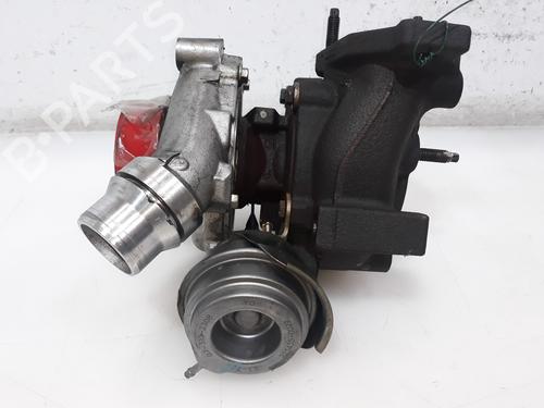 Turbocharger/Supercharger RENAULT LAGUNA III Grandtour (KT0/1)  | BP16013007M71 