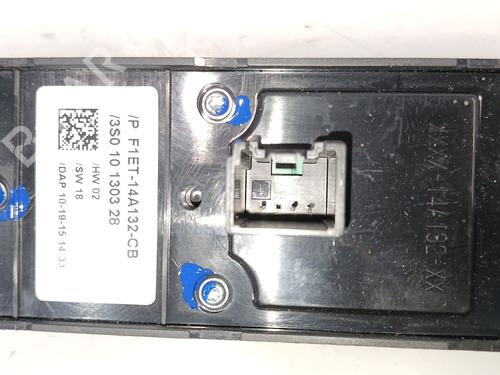 Left front window switch FORD FOCUS III Turnier 1.0 EcoBoost | BP38508728I27  - Image 5