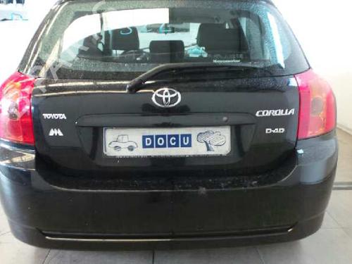 Right rear window switch TOYOTA COROLLA (_E12_) 2.0 D-4D (CDE120R, CDE120L_) | BP2823835I28 