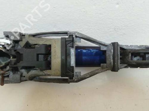 Front left exterior door handle VW GOLF IV (1J1) 1.9 TDI | BP3520285C128 